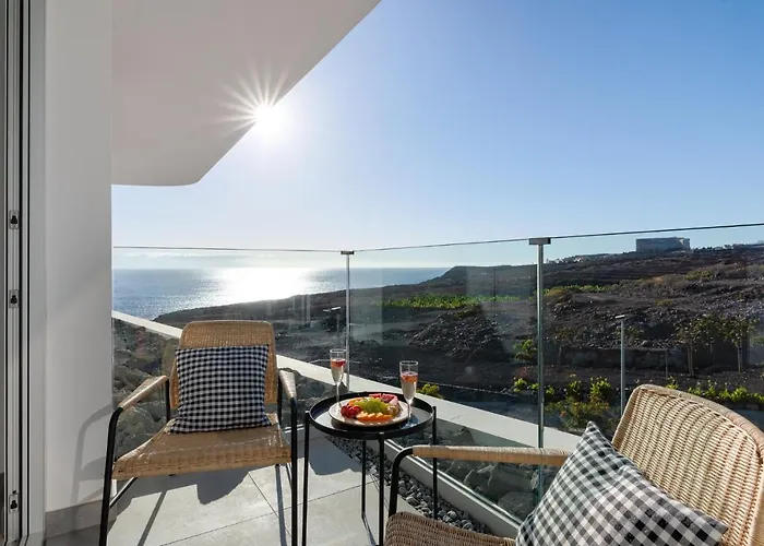 Karat Ibardin Rokabella Villa Costa Adeje (Tenerife)