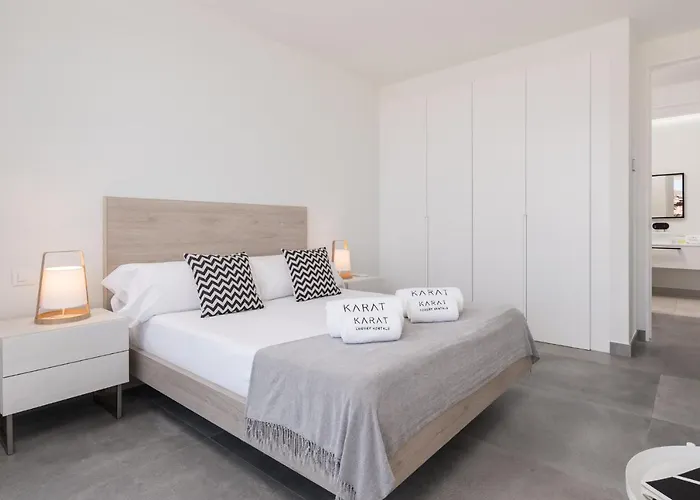 Karat Ibardin Rokabella * Costa Adeje (Tenerife)