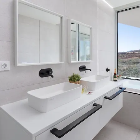 Villa Karat Ibardin Rokabella Costa Adeje