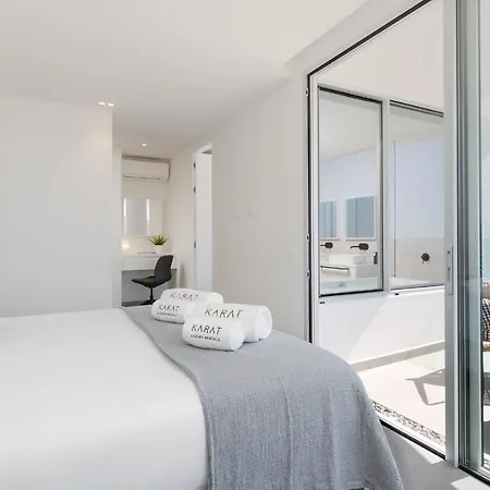 Karat Ibardin Rokabella Villa Costa Adeje