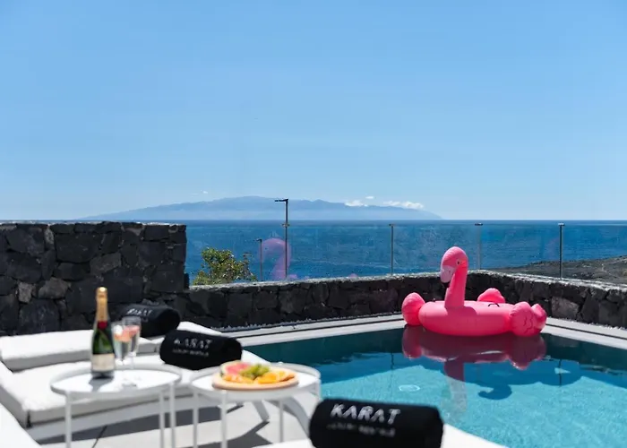 וילה Karat Ibardin Rokabella *