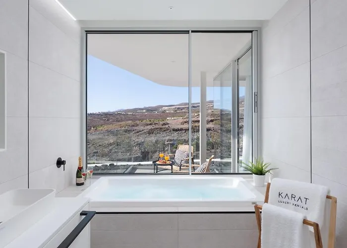 Karat Ibardin Rokabella וילה אדחה