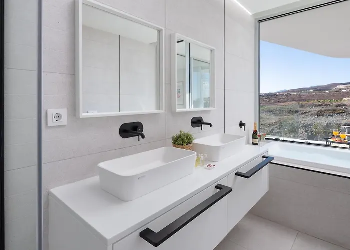 Villa Karat Ibardin Rokabella Costa Adeje (Tenerife)